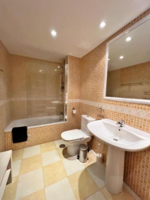 Apartament Magnifico Y Amplio Con Terraza