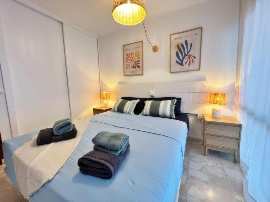 Magnifico Y Amplio Con Terraza Appartement Fuengirola