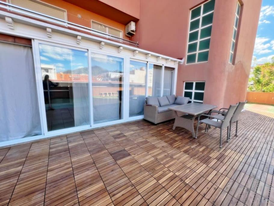 Appartement Magnifico Y Amplio Con Terraza *