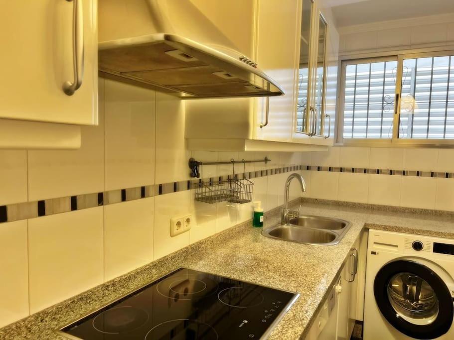 Magnifico Y Amplio Con Terraza Appartement Fuengirola