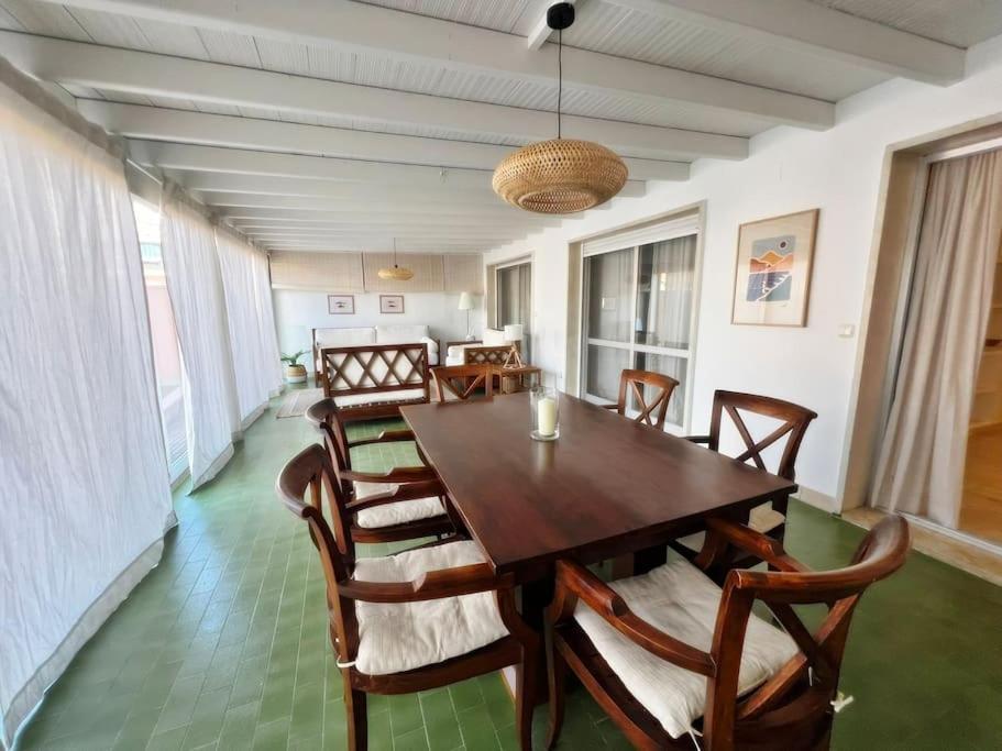 Magnifico Y Amplio Con Terraza Appartement