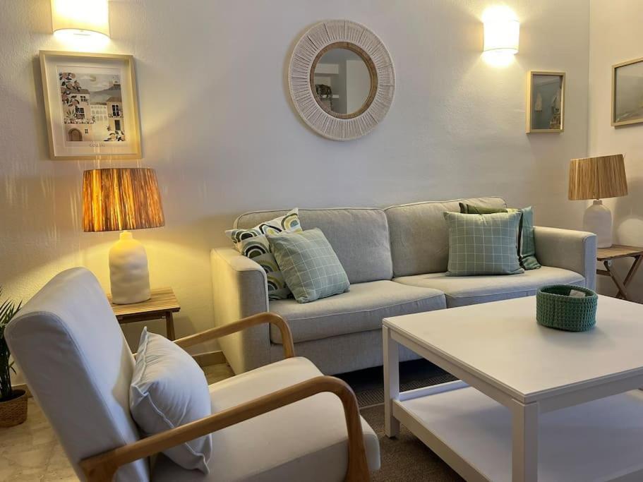 Magnifico Y Amplio Con Terraza Appartement Fuengirola